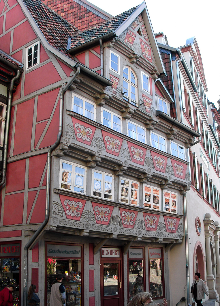 20061008 122320 Saniertes Haus in Breiten Straße